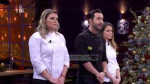Hell's Kitchen Albania - Shef Renato vendos Ledjonin shef kuzhine e Sokolin lider