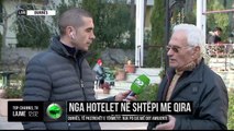 Nga hotelet në shtëpi me qira/ Durrës, të pastrehët e tërmetit: Nuk po gjejmë dot ambjente