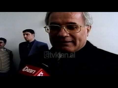 Paskal Milo për marredhënien me Italinë - (24 Mars 2000)