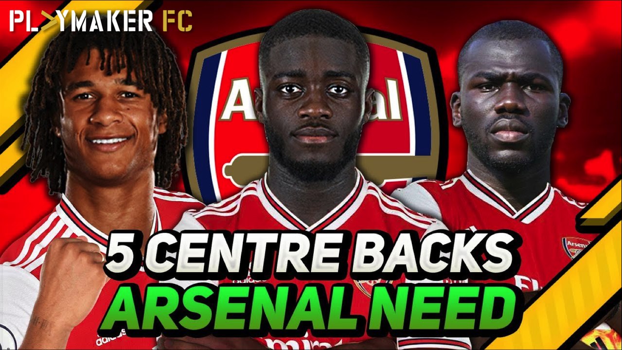 Fan TV | 5 centre-backs Arsenal need to consider signing this January
