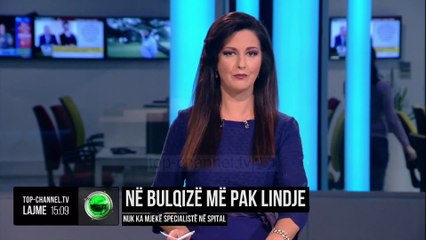 Edicioni Informativ, 04 Janar 2020, Ora 15:00 - Top Channel Albania - News - Lajme