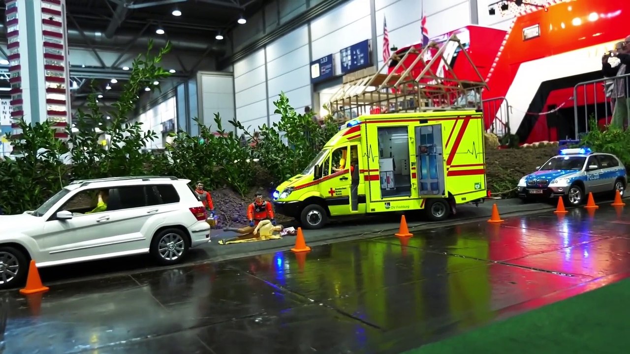 FANTASTIC RC TRUCKS, RC MACHINES, RC TRACTORS, RC EXCAVATOR, RC CONSTRUCTION ZONE!!