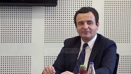 Sot takimi Thaçi-Kurti?