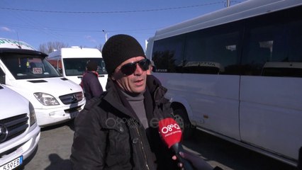 Télécharger la video: Ora News - Terminali i ri i jugut, Shoqata e Transportit ndërqytetas kërkon lehtësira