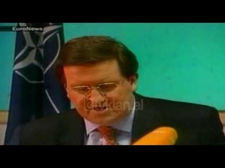 Kosovë Robertson, Uesli Klark - (25 Mars 2000)
