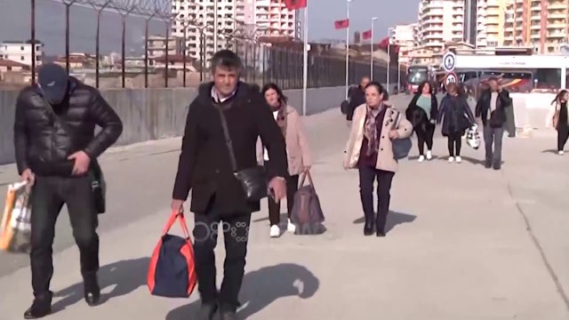 Ora News - Pas festave, emigrantët i kthehen vendeve të punës
