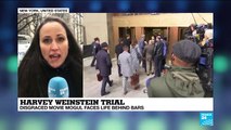 Harvey Weinstein trial begins in New York