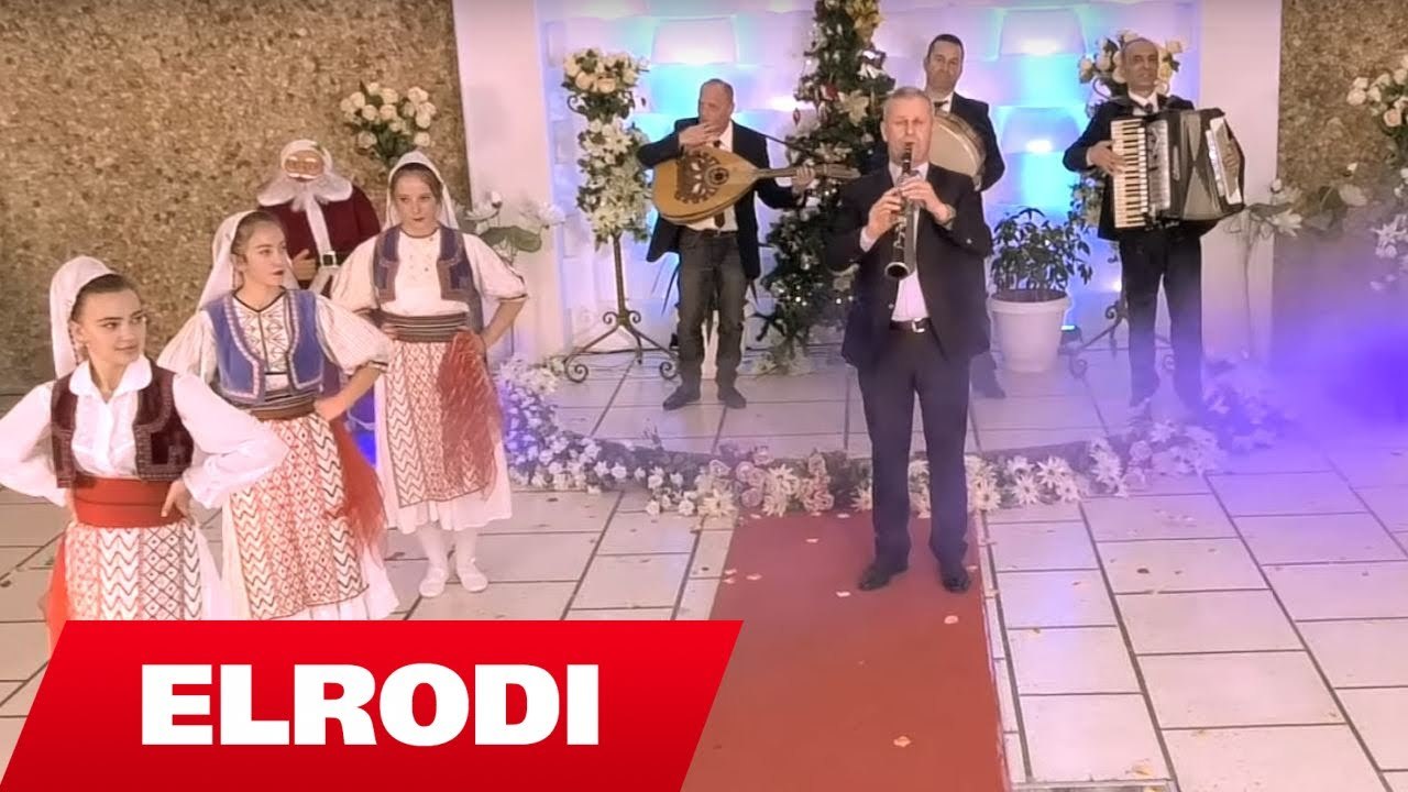 Todi Gjeka - Kaba myzeqare (Official Video HD)