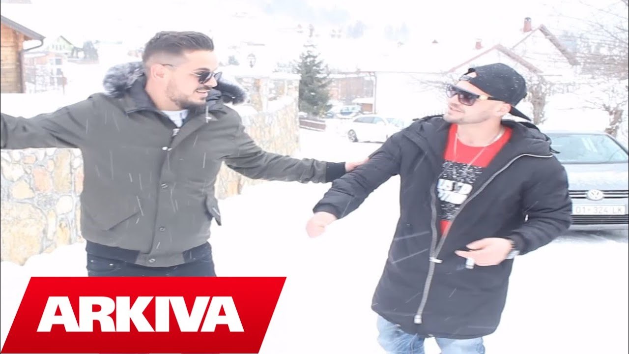 Vali ft. Roni - Pa Ty (Official Video 4K)