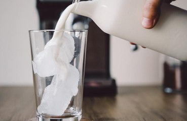 Do You Put Ice Cubes in Your Cereal?