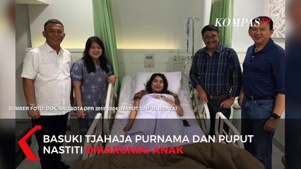 Terungkap! Inilah Awal Mula Kedekatan Ahok dan Puput...