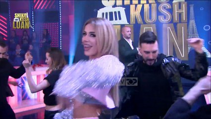 Tayna, performancë, Shiko kush LUAN 3, 4 Janar 2020, Entertainment Show