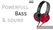 Sony MDR - XB 450 ! EXTRA BASS headphone