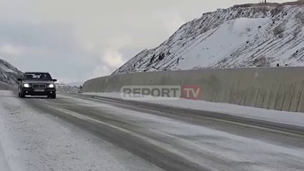 Report TV - Ulen ndjeshëm temperaturat, Korça zbardhet nga dëbora