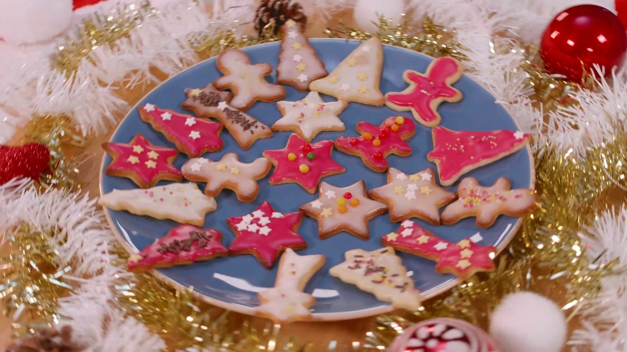 Terrassen für Weihnachten