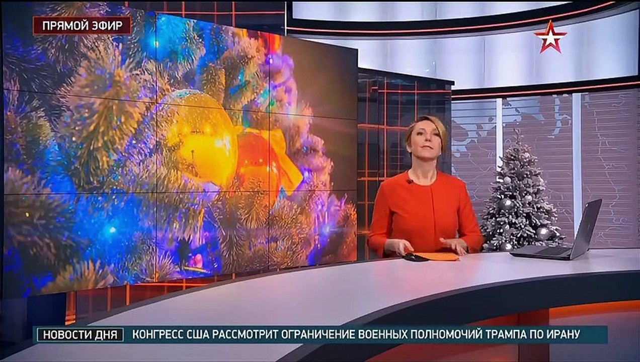 в канун рождества