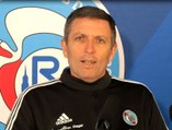 Thierry Laurey: « Reims, c’est un coffre-fort »