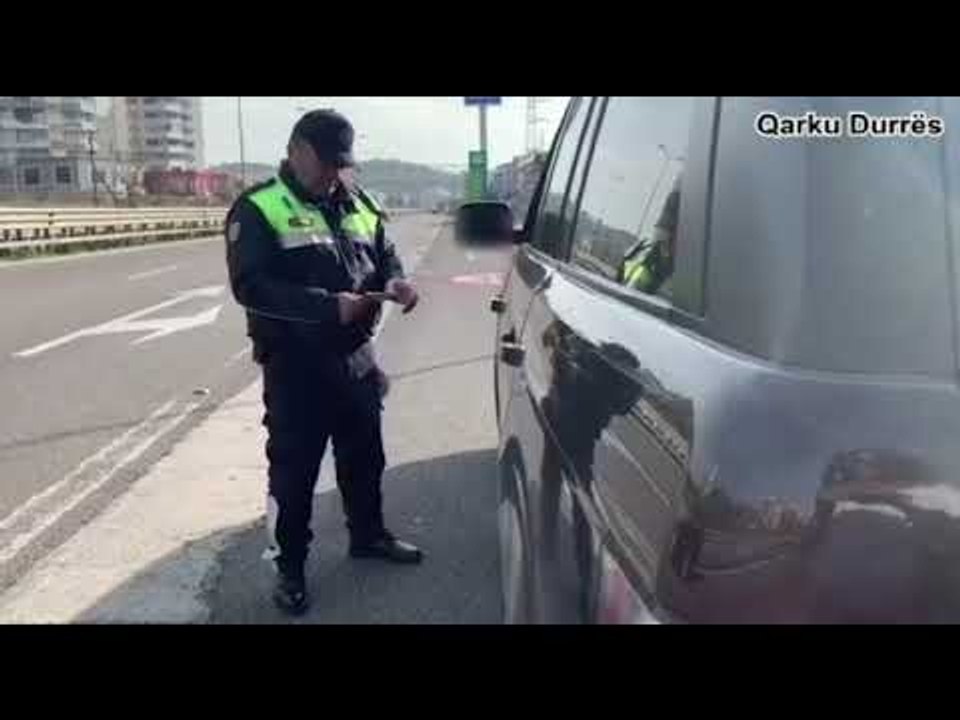 Policia aksion me radarët 'TruCam' në të gjithë vendin, pezullohen 176 patenta për shpejtësi