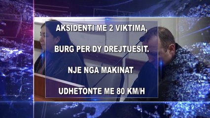 Titujt kryesore te edicionit informativ te ores 15:30 ne Tv Klan (5 Janar 2020)