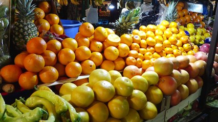 Edhe përkundër festave, shumë pak qytetarë frekuentojnë tregjet