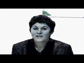 Ingrid Shuli për Portin e Durrësit - (27 Mars 2000)