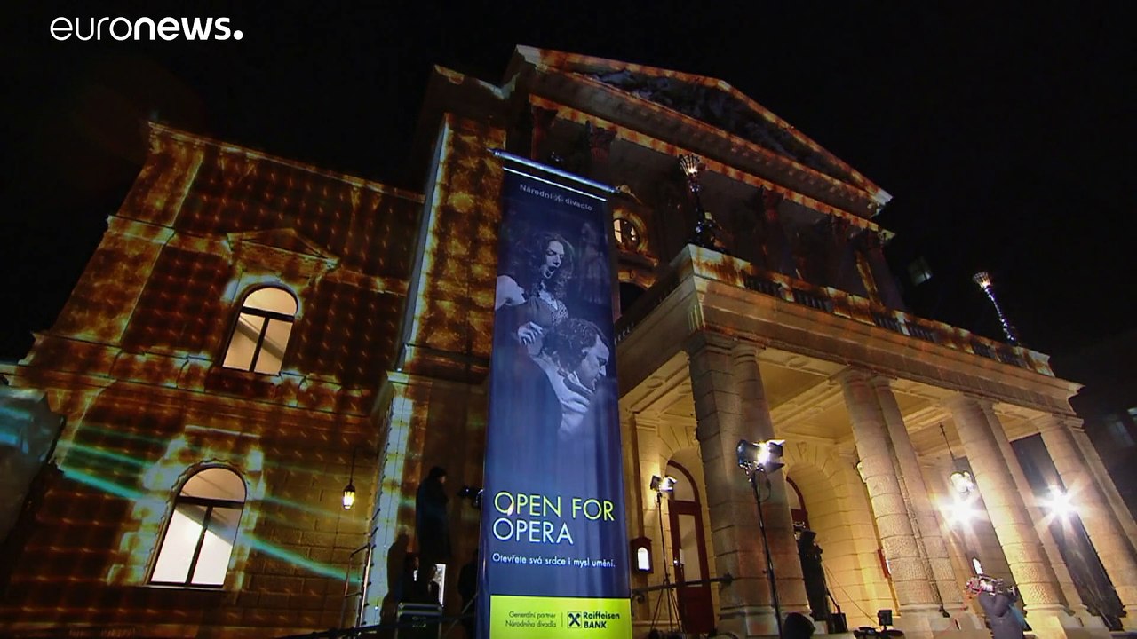 Facelifting für die Staatsoper in Prag