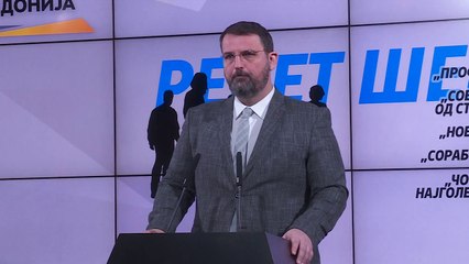 Стоилковски: Дали има инволвираност и на други луѓе во случајот „Рекет“