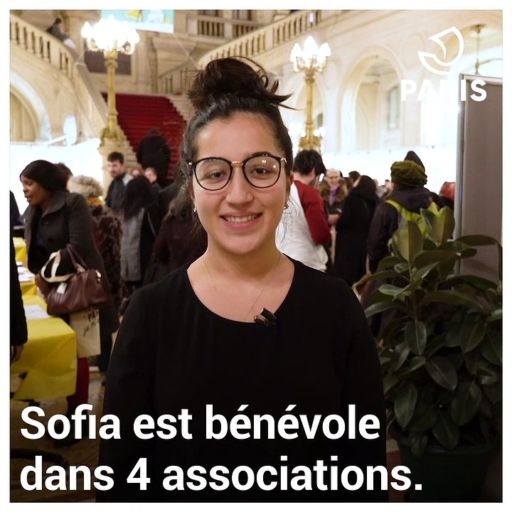 Soirée de l'engagement 2  - Sofia