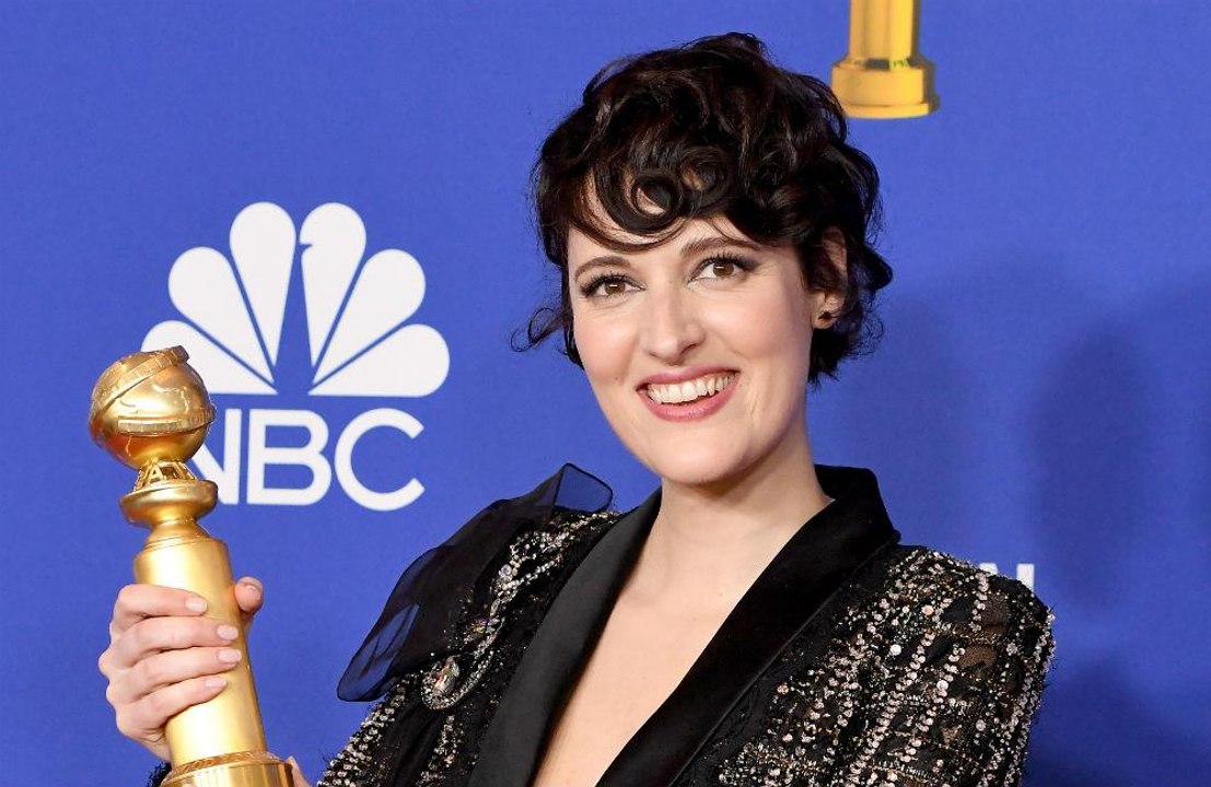 Fleabag wins Best Comedy Golden Globe