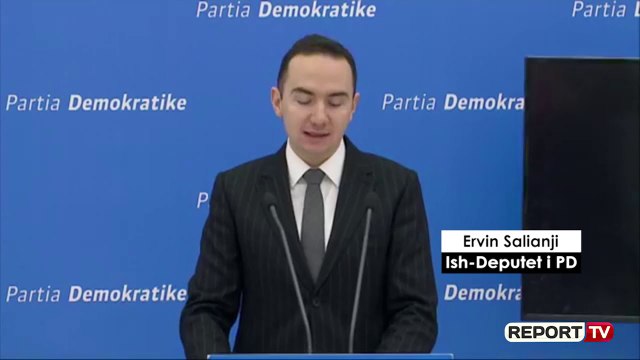 Report TV -U dënua me një vit burg, Salianji akuzon gjyqtarin Artan Gjermeni: Ka falsifikuar faktet
