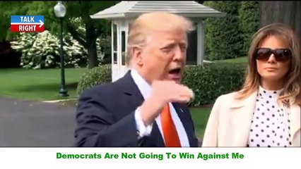 President Trump Takes On Democrats in Style