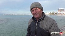 ‘Kam 15 vite që vij çdo ditë’! Peshkatarët në Vlorë: Pasion, por kur zë prenë është kënaqësi
