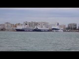 Ora News - Ndalohet sot nisja e trageteve nga Durrësi në Bari dhe anasjellas