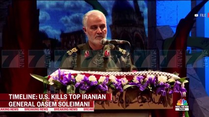 TRUMP KERCENON SERISH IRANIN «KEMI 52 PIKA NE SHENJESTER» - News, Lajme - Kanali 7