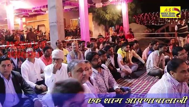 अनिल नागोरी का गाया हुआ सालासर बालाजी का सुपर हिट भाजन 2020