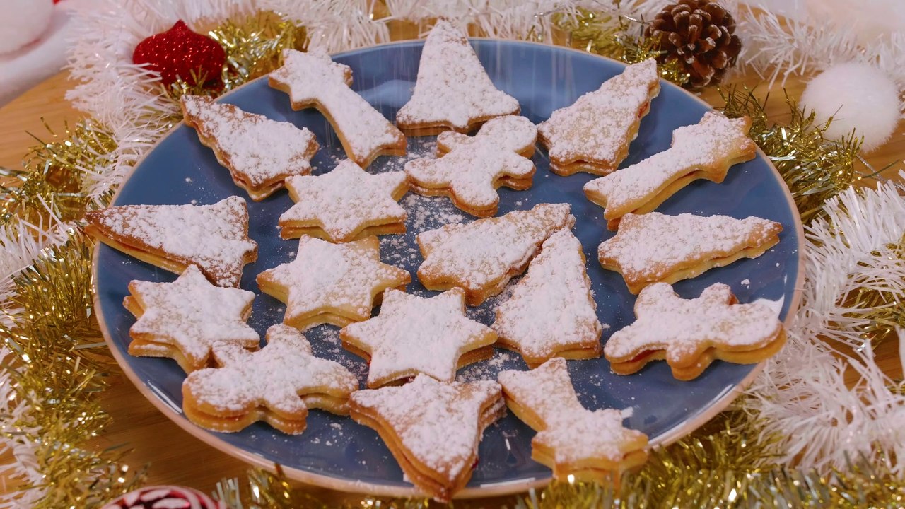 Sablés de Noël pour toute la famille