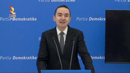 BABALE,  SALIANJI: GJYQTARI I PARTISË MORI VENDIM POLITIK
