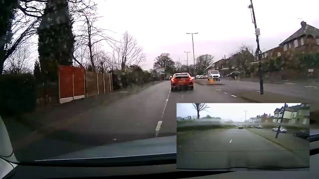 Road traffic collision on Handsworth Road