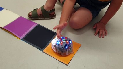 Programmation de robot en PS (Evaluation)