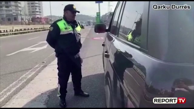 Policia aksion me radarët 'TruCam' në të gjithë vendin, pezullohen 176 patenta