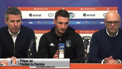 06 01 2020 - Presentation Yohan Brun