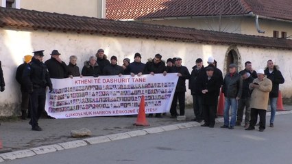 serbët nuk erdhën as sot në Gjakovë-Lajme