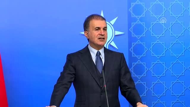 Çelik: (Libya'ya asker gönderilmesi) Ateşkesin ve istikrarın sağlanması için hem diplomasideki hem...