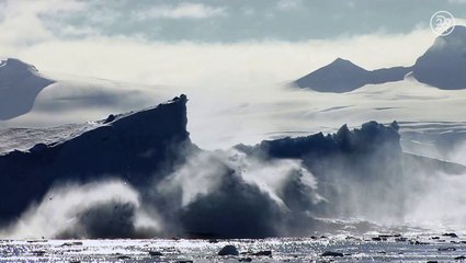 What It Really Means That Our Sea Ice Is Melting