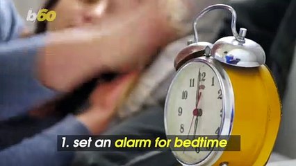 Dream Like a Boss! 5 Things CEOs Do Before Bed