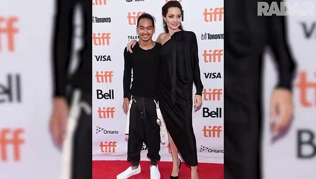 Angelina Jolie’s Golden Boy Son Maddox Gets Nickname At South Korean College