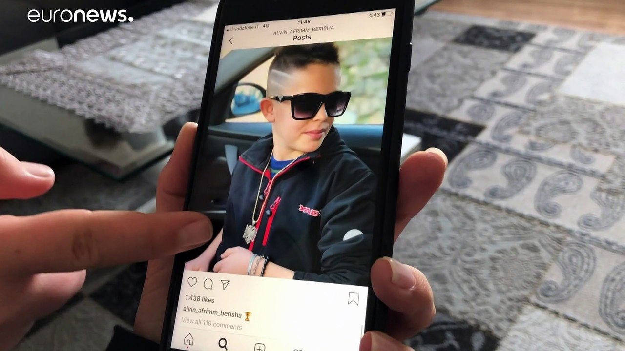 Dem IS-Terror entkommen: Ein Vater rettet seinen Sohn