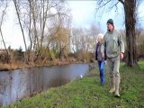 Ferryboat Farm Fisheries flood devastation