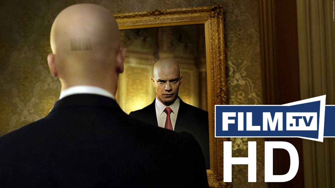 Hitman - Jeder Stirbt Alleine Trailer Deutsch German (2007)