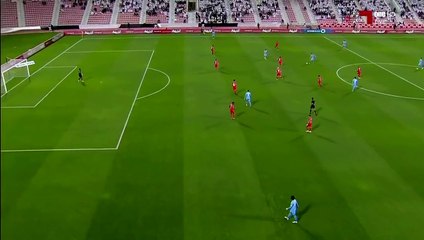 But de Bounedjah vs Al Arabi